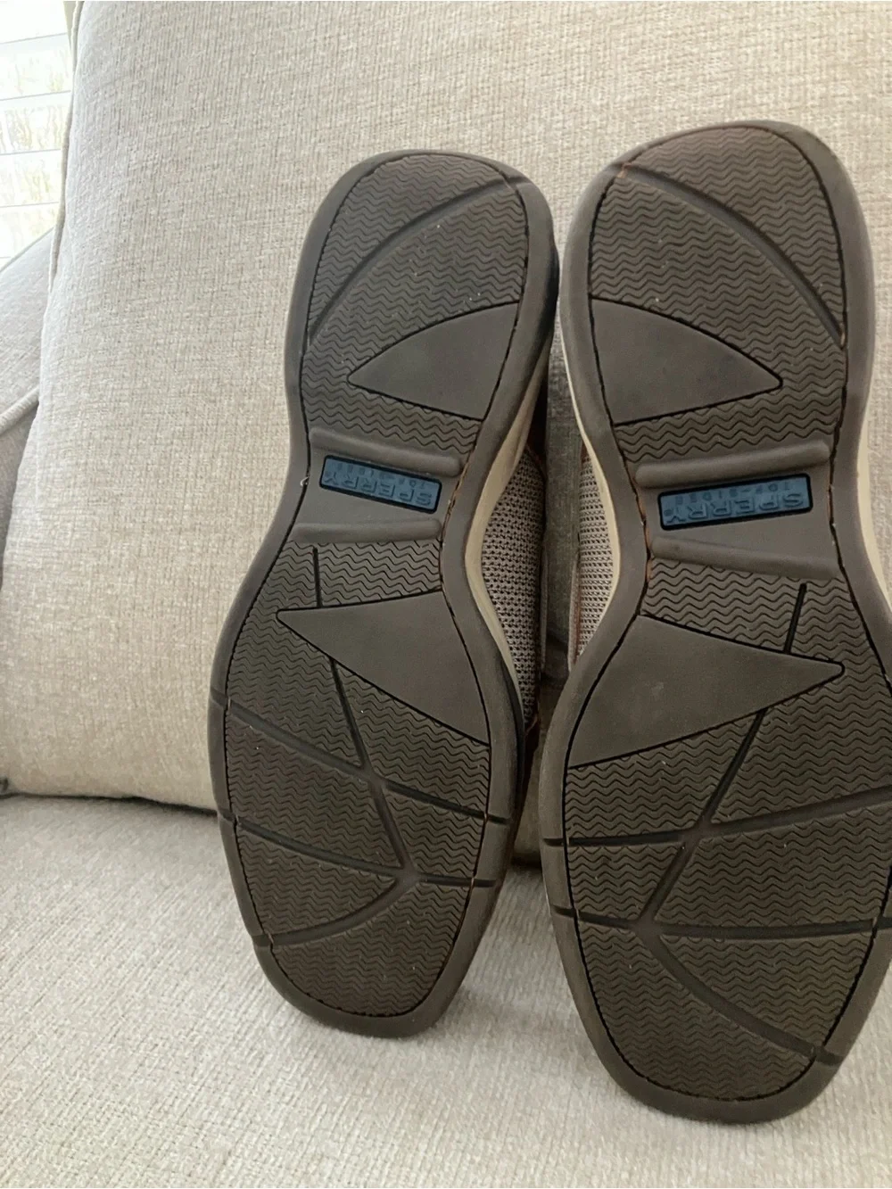 Sperry classic eye